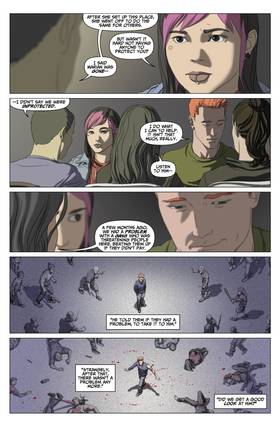 Read U & I  3 Page 9 in English