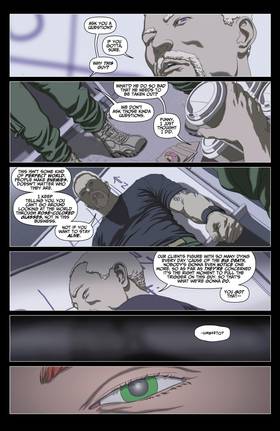 Read U & I  4 Page 3 in English