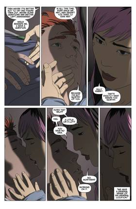Read U & I  4 Page 5 in English
