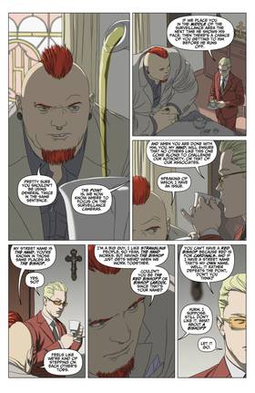 Read U & I  4 Page 6 in English
