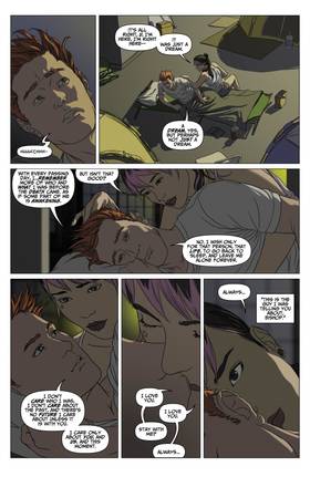 Read U & I  5 Page 6 in English