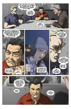 Read U & I  5 Page 7 in English