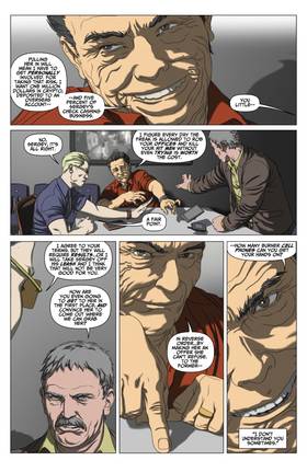 Read U & I  5 Page 8 in English