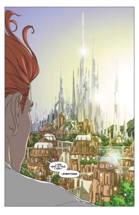 Read U & I  5 Page 10 in English