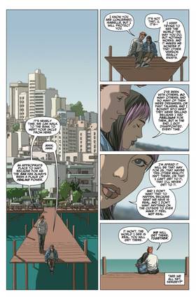 Read U & I  6 Page 3 in English