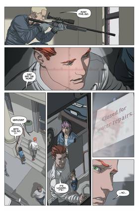 Read U & I  6 Page 6 in English