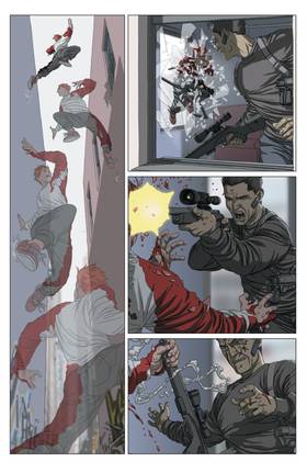 Read U & I  6 Page 9 in English