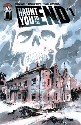 Read Haunt You To The End  1 Page 1 in English