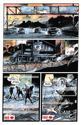 Read Haunt You To The End  1 Page 5 in English