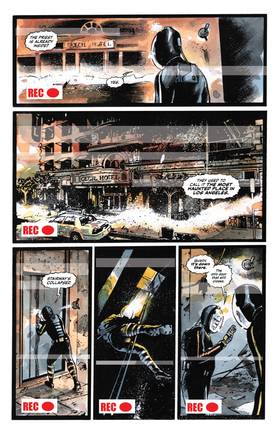 Read Haunt You To The End  1 Page 6 in English