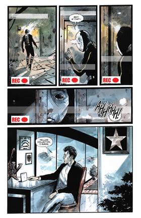 Read Haunt You To The End  1 Page 7 in English