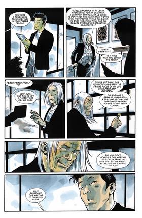 Read Haunt You To The End  1 Page 8 in English