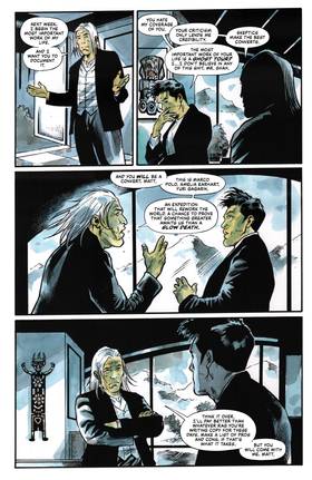 Read Haunt You To The End  1 Page 9 in English