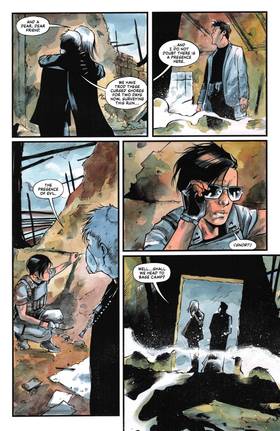 Read Haunt You To The End  2 Page 7 in English