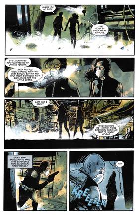 Read Haunt You To The End  3 Page 9 in English