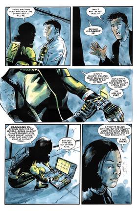 Read Haunt You To The End  4 Page 10 in English