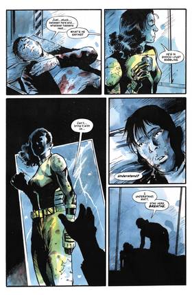 Read Haunt You To The End  5 Page 6 in English