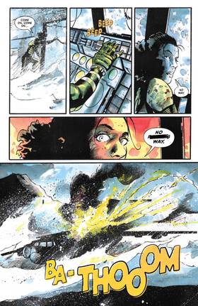 Read Haunt You To The End  5 Page 8 in English