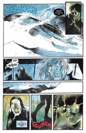 Read Haunt You To The End  5 Page 9 in English