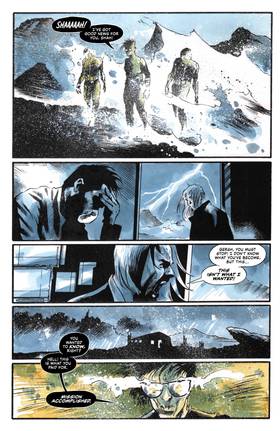 Read Haunt You To The End  5 Page 10 in English