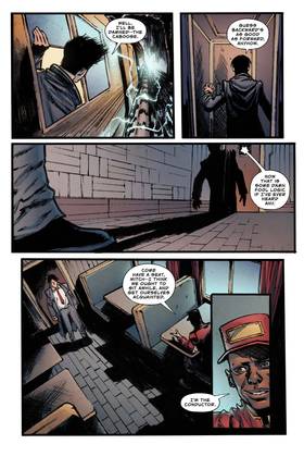 Read Destiny Gate  2 Page 4 in English