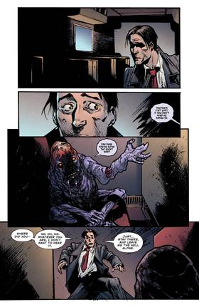 Read Destiny Gate  2 Page 9 in English