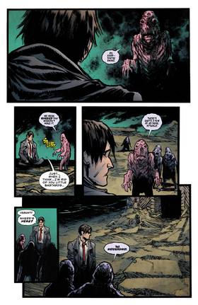 Read Destiny Gate  3 Page 4 in English