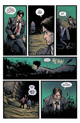 Read Destiny Gate  3 Page 5 in English