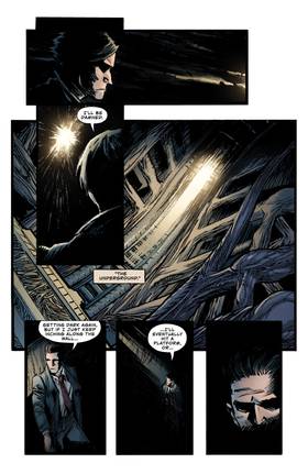 Read Destiny Gate  3 Page 7 in English