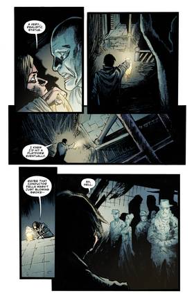 Read Destiny Gate  3 Page 10 in English