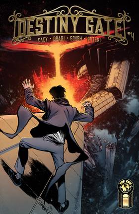 Read Destiny Gate  4 Page 1 in English