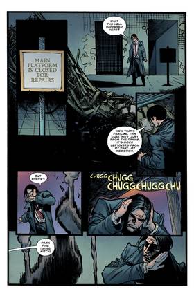 Read Destiny Gate  4 Page 3 in English