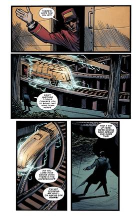 Read Destiny Gate  4 Page 4 in English