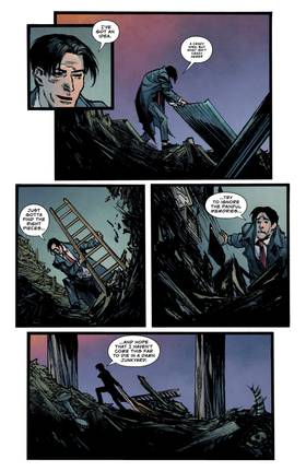 Read Destiny Gate  4 Page 5 in English