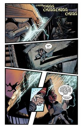 Read Destiny Gate  4 Page 6 in English