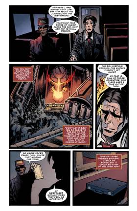 Read Destiny Gate  4 Page 8 in English