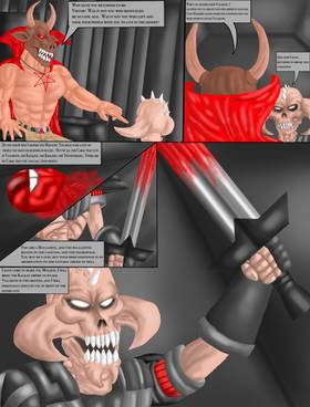 Read Kragan  1 Page 3 in English