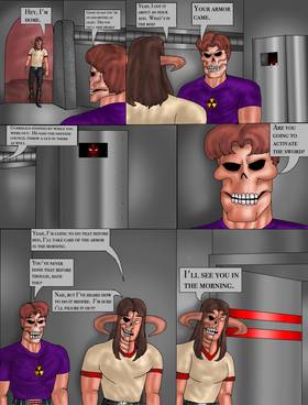 Read Kragan  1 Page 8 in English