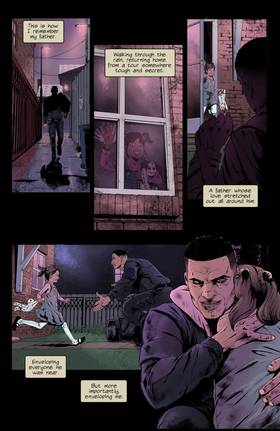 Read Antarctica  1 Page 3 in English