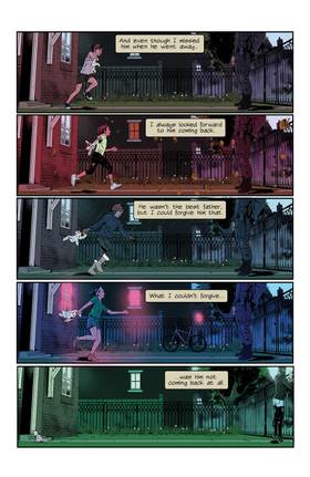 Read Antarctica  1 Page 4 in English