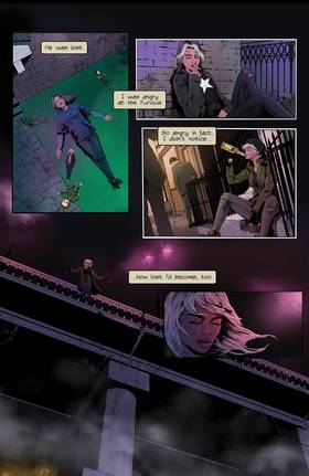 Read Antarctica  1 Page 5 in English