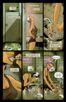 Read Antarctica  1 Page 8 in English