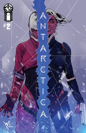 Read Antarctica  2 Page 1 in English