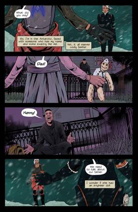 Read Antarctica  2 Page 3 in English