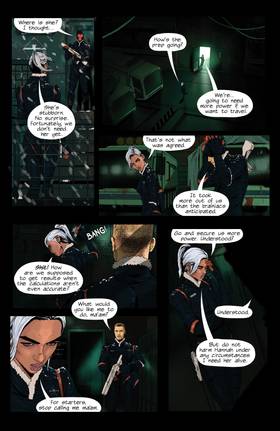 Read Antarctica  2 Page 7 in English