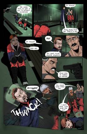 Read Antarctica  2 Page 10 in English