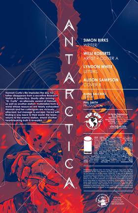 Read Antarctica  3 Page 2 in English