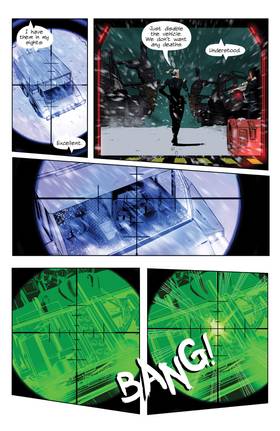 Read Antarctica  3 Page 4 in English