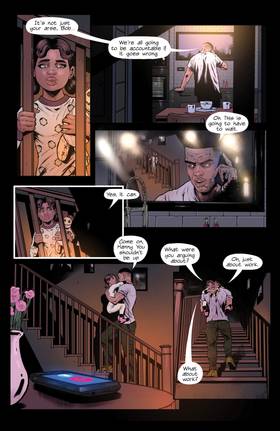 Read Antarctica  3 Page 8 in English