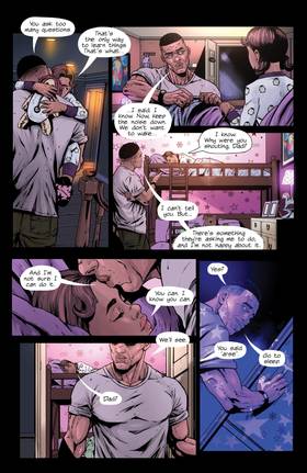Read Antarctica  3 Page 9 in English